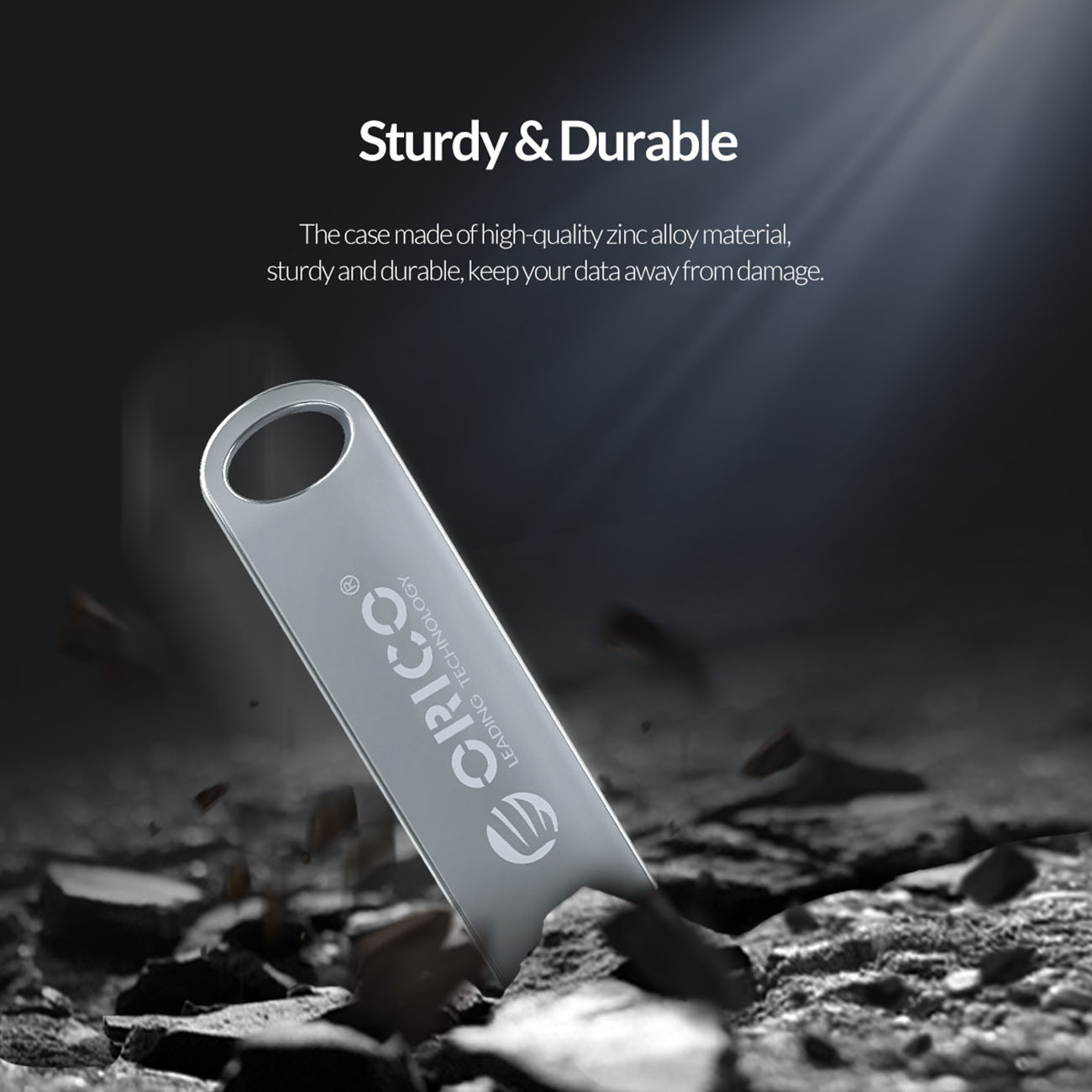 ORICO Metal USB Flash Drive